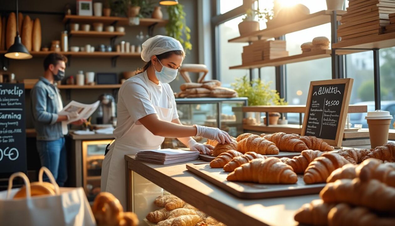 découvrez les principales menaces actuelles qui peuvent affecter une boulangerie, incluant la concurrence, les réglementations, les changements de consommation et les défis économiques.