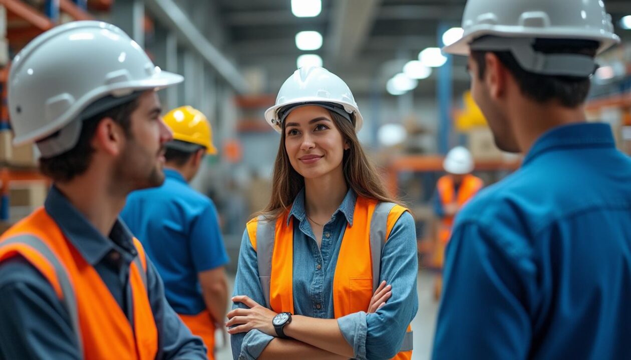 découvrez les 10 principaux facteurs de risques professionnels essentiels à connaître pour assurer la sécurité et la santé au travail.