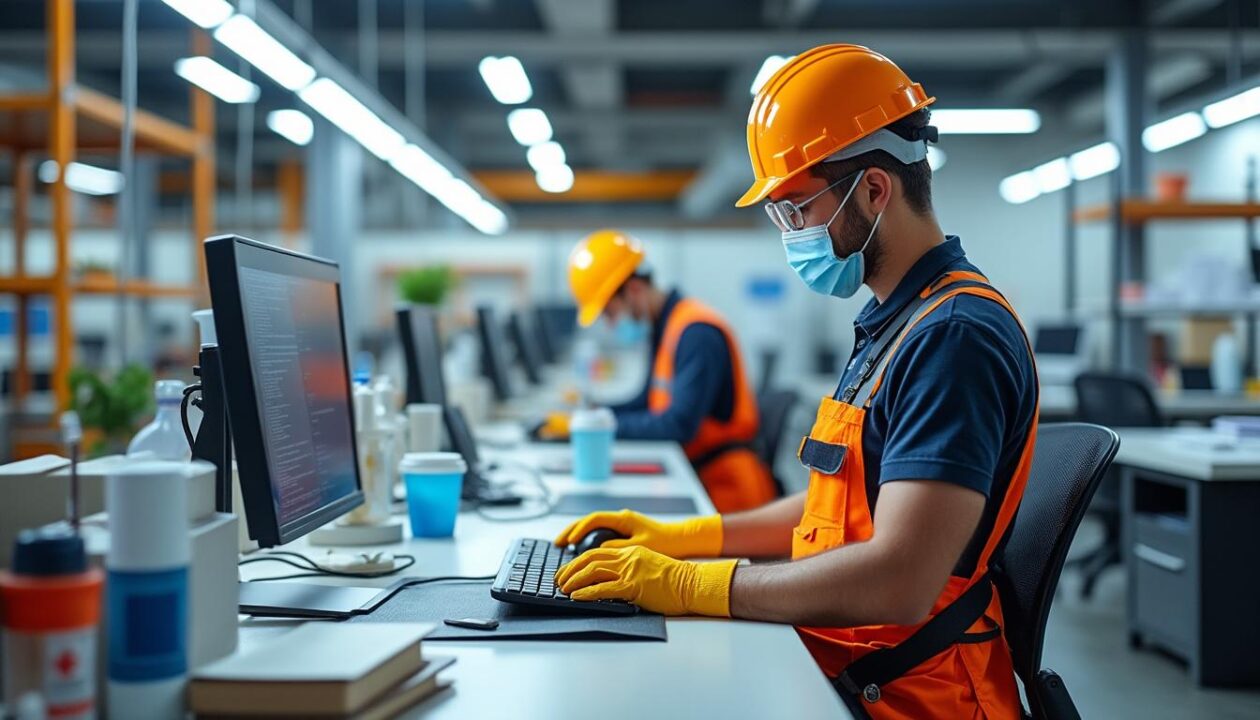 découvrez les 3 principaux risques professionnels à connaître pour assurer votre sécurité au travail et prévenir les accidents.