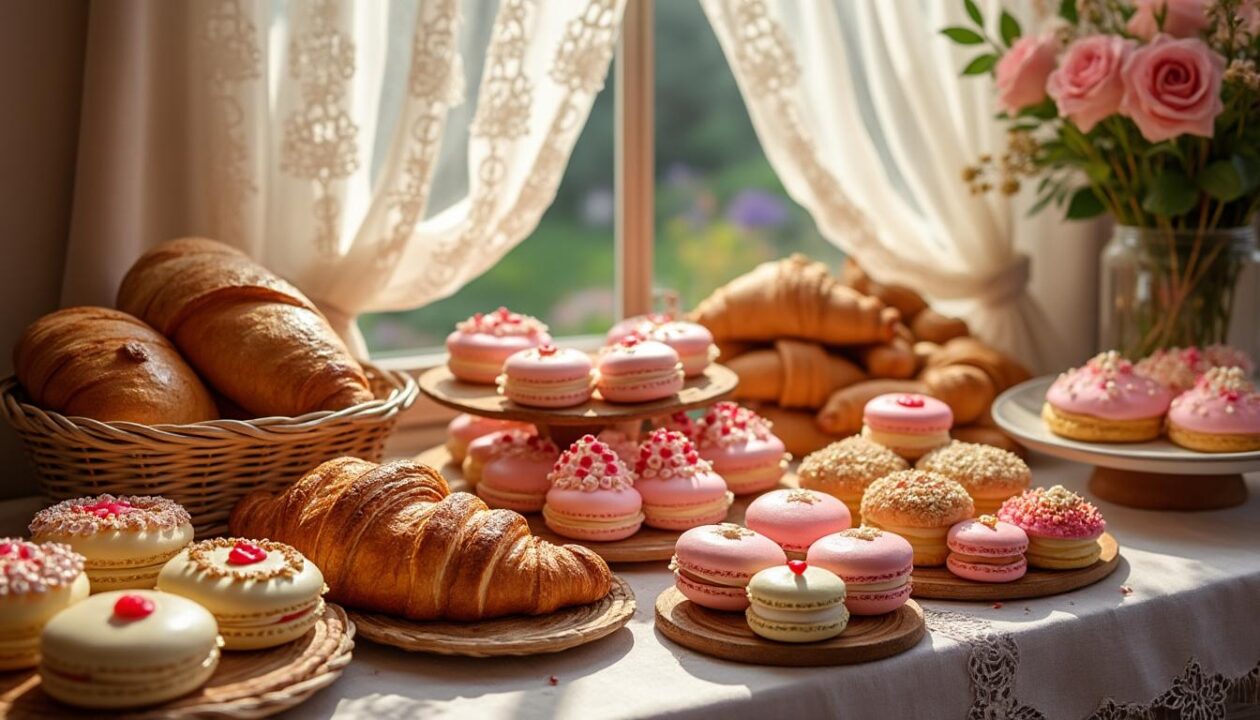 découvrez une saint-valentin originale dans une boulangerie du var qui célèbre l'amour avec des pâtisseries aux formes suggestives, pour une touche d'humour et de gourmandise incontournable.