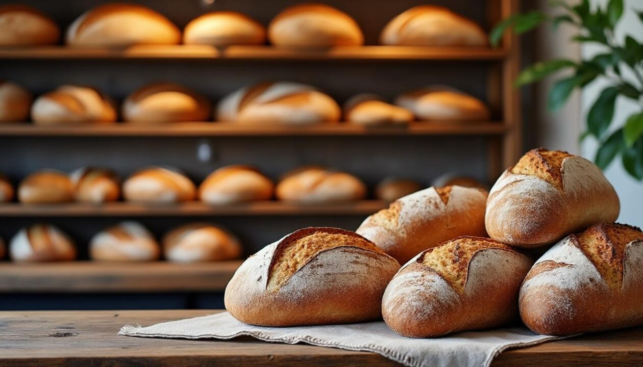 découvrez pourquoi, selon une diététicienne, le pain de cette boulangerie est plus sain et bénéfique pour votre santé. qualité et bienfaits garantis.