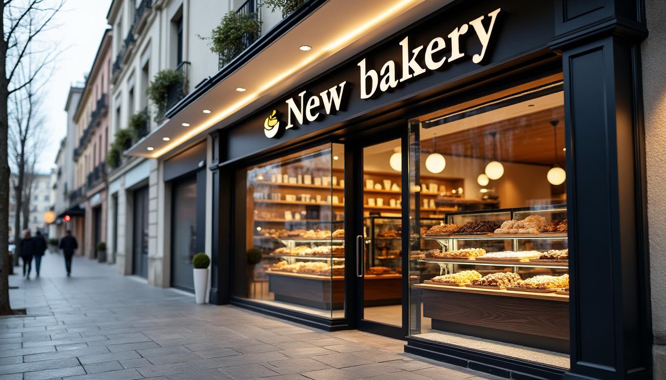 découvrez l'ouverture en mars d'une nouvelle enseigne de boulangerie au mans, apportant fraîcheur et saveurs authentiques à la ville.