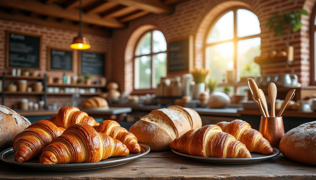 découvrez cette boulangerie primée qui vient de remporter les titres de meilleur croissant et meilleur pain, une référence incontournable pour les amateurs de pâtisseries artisanales.