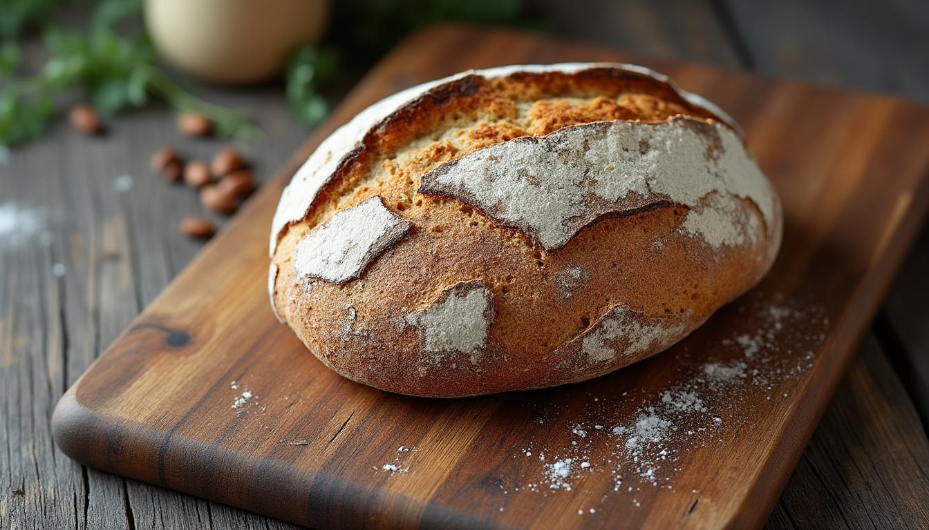 découvrez nos astuces efficaces pour conserver votre pain maison plus longtemps tout en préservant sa fraîcheur et son goût délicieux.