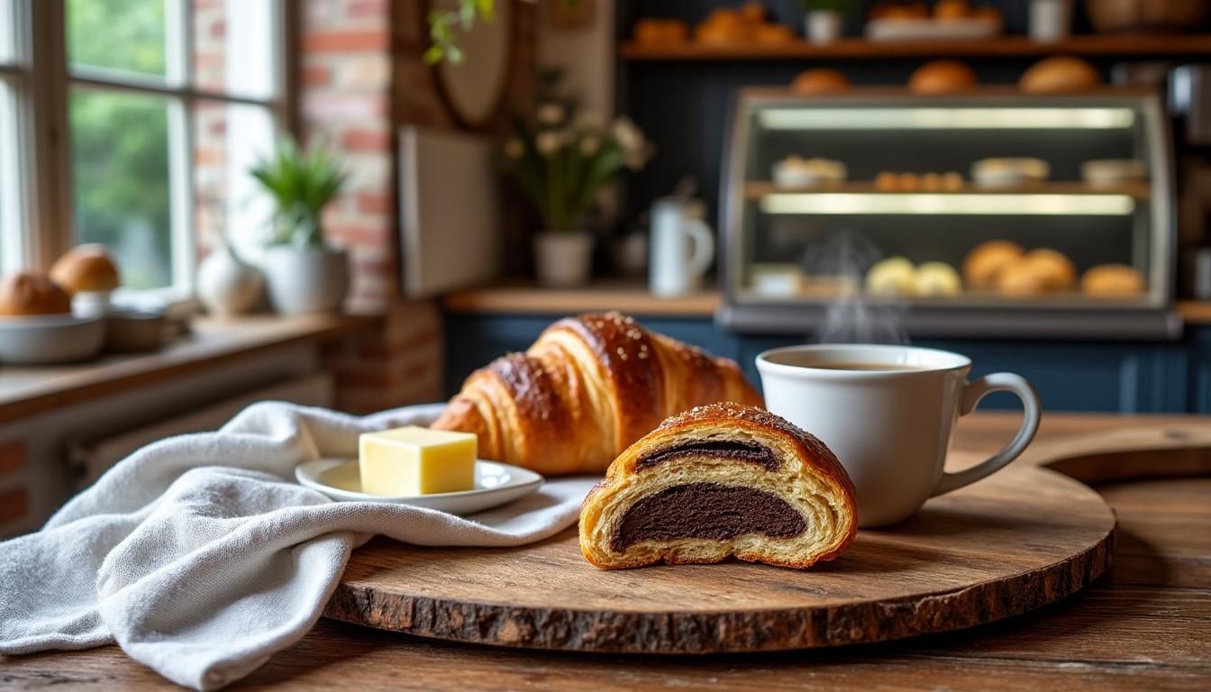 découvrez le meilleur pain au chocolat d’ille-et-vilaine, préparé avec passion et savoir-faire artisanal. un délice gourmand à savourer sans modération !
