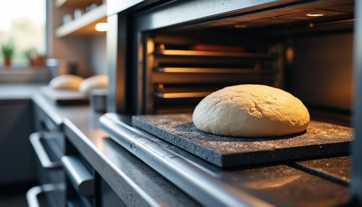 découvrez pourquoi préchauffer la pierre à pizza est essentiel pour réussir la cuisson parfaite de votre pain maison, avec des conseils pratiques et astuces.