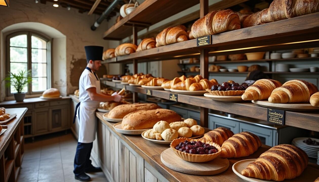 découvrez comment la boulangerie-pâtisserie valréassienne 'le pain d'antan' a été honorée cette année avec deux prix prestigieux, une reconnaissance de son savoir-faire et de la qualité de ses produits.