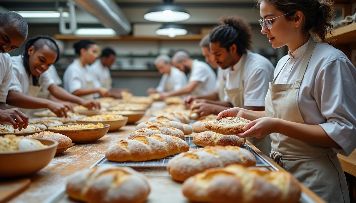découvrez le sommaire complet et le vainqueur de la grande bataille des fournées, le concours du meilleur boulanger de france, diffusé le 16 mars 2026. ne manquez pas ce rendez-vous gourmand et inspirant !