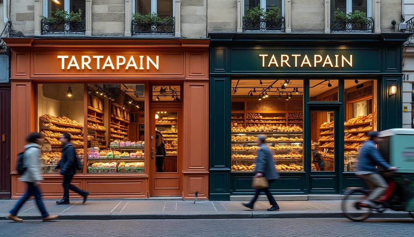 découvrez la nouvelle boulangerie tartapain à lamballe, située à seulement 300 mètres de l'originale, offrant encore plus de délices artisanaux près de chez vous.