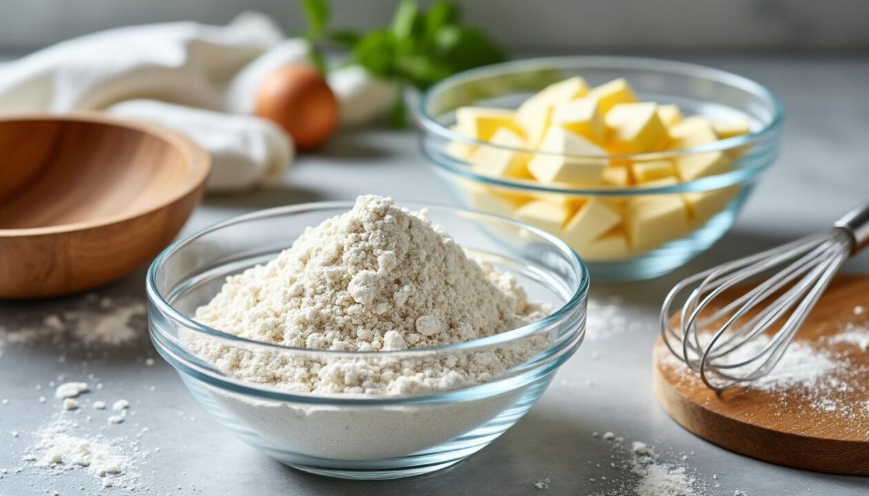 découvrez la signification du ratio 5:3 en pâtisserie et apprenez comment l'appliquer pour réussir vos recettes avec précision et goût.