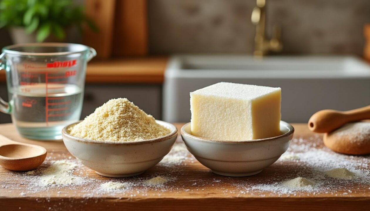 découvrez les différences entre la levure sèche et la levure fraîche pour réussir parfaitement toutes vos recettes de pâtisserie et de boulangerie.