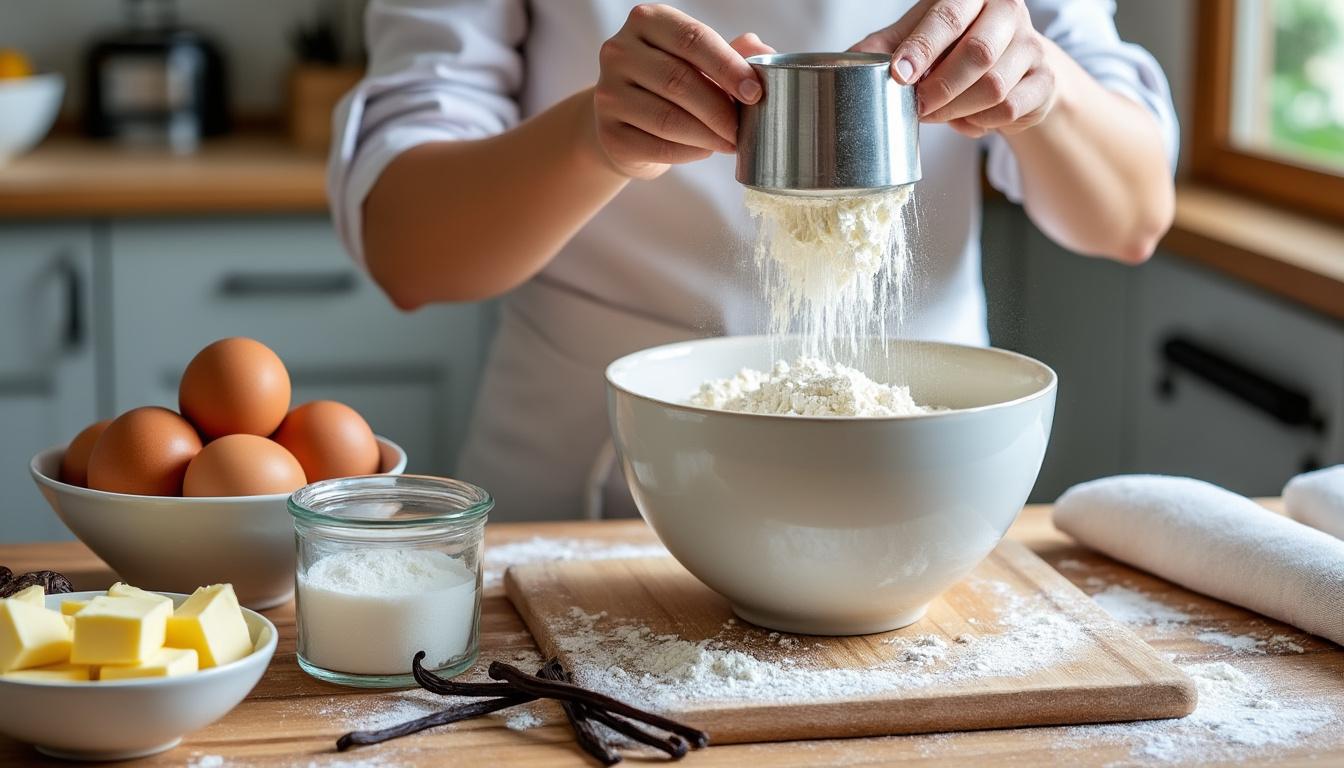 découvrez la règle d'or de la pâtisserie et apprenez comment l'appliquer facilement pour réussir toutes vos recettes sucrées avec succès.