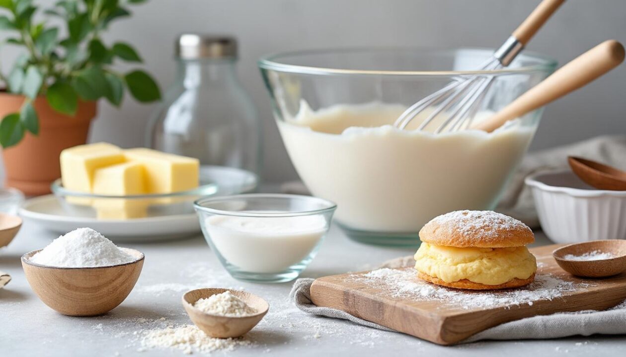 découvrez la règle 1-2-3-4 en pâtisserie, une méthode simple pour réussir vos desserts. apprenez à l'utiliser efficacement pour des préparations parfaites à chaque fois.