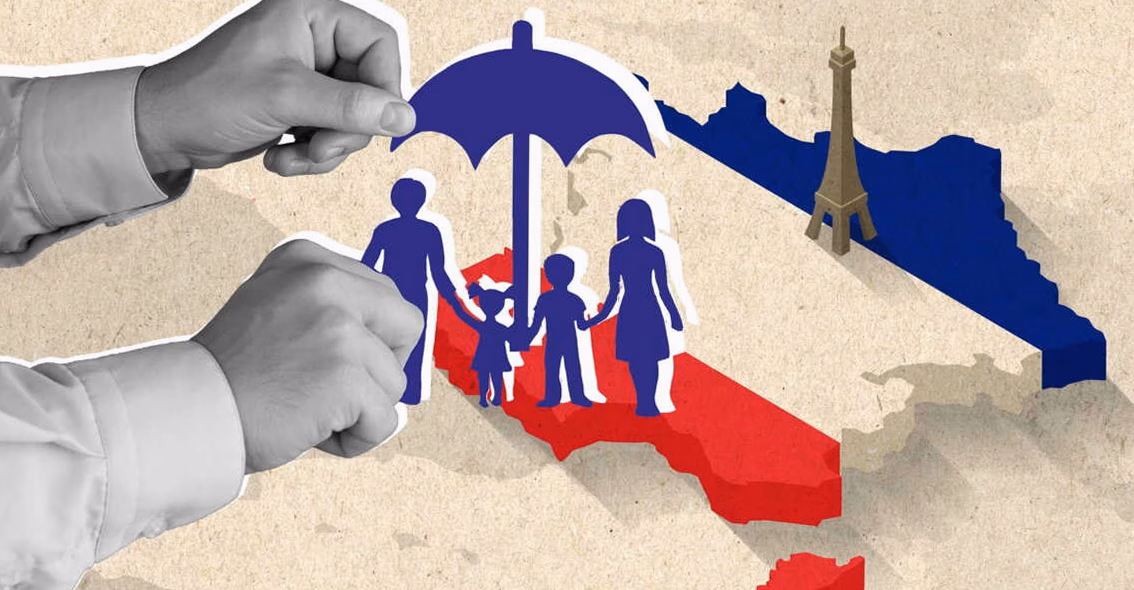« La famille, pilier essentiel du modèle social français » : un cri d&rsquo;alerte porté par les associations