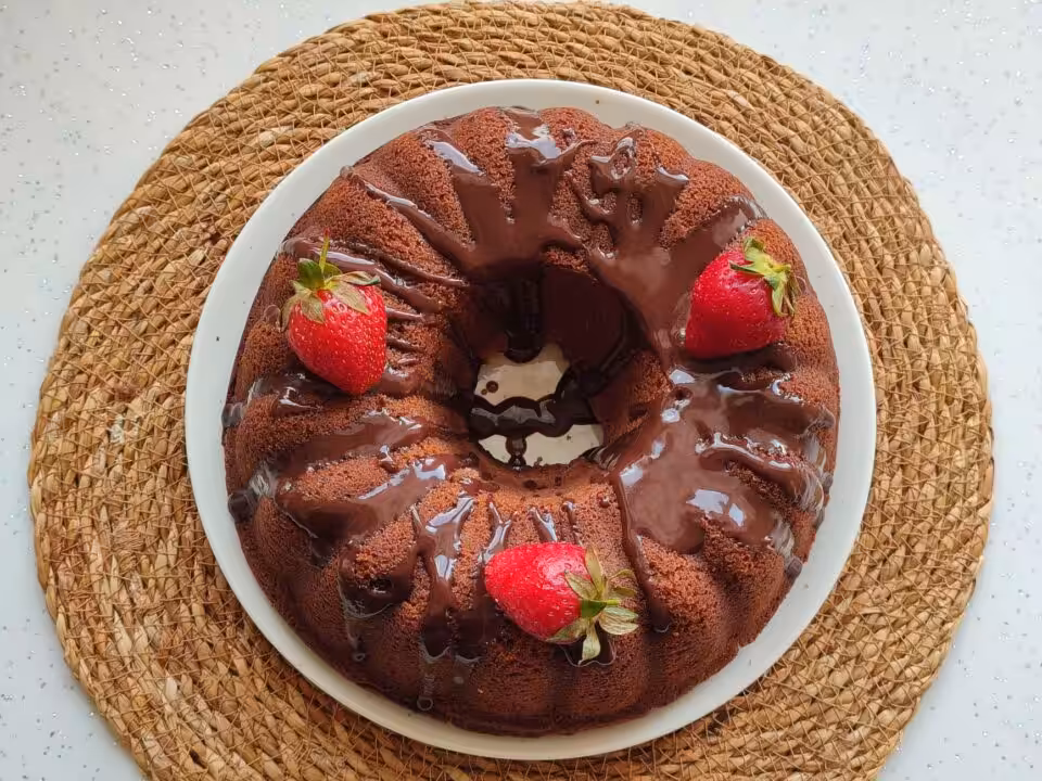 Gâteau au chocolat facile: recette rapide et délicieuse