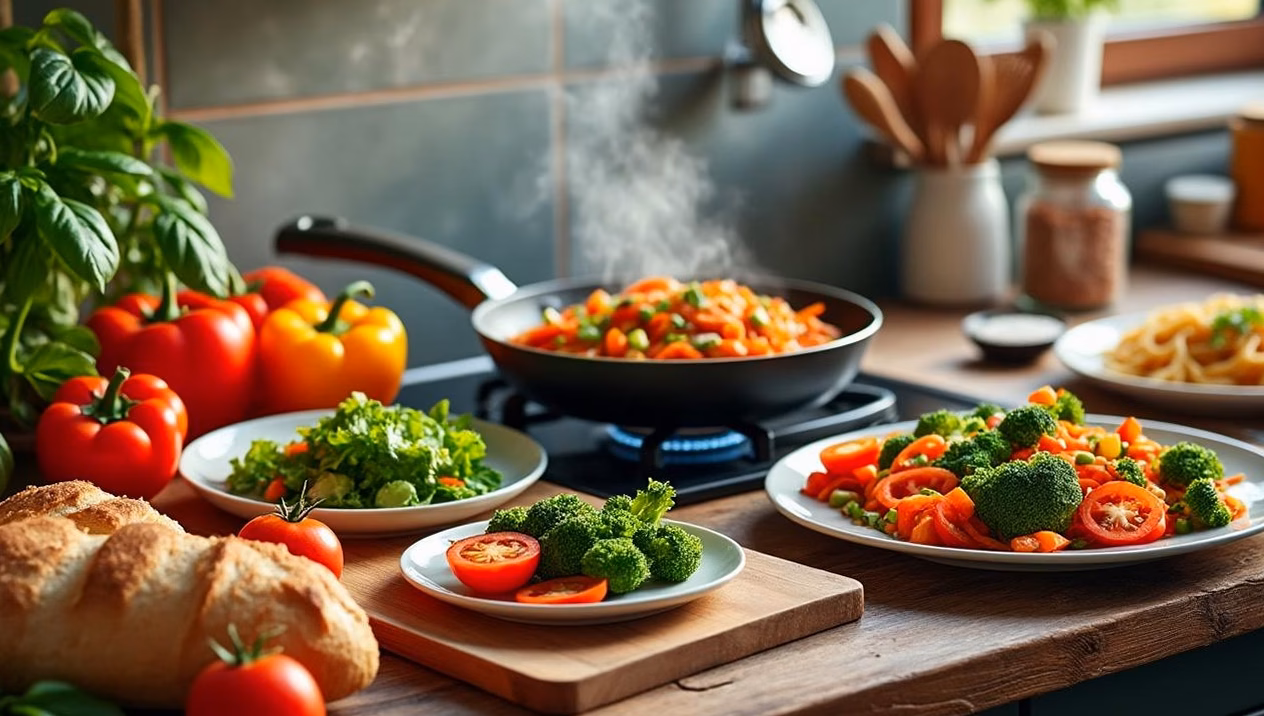 recettes savoureuses et équilibrées pour régaler votre vendredi 21 août 2026