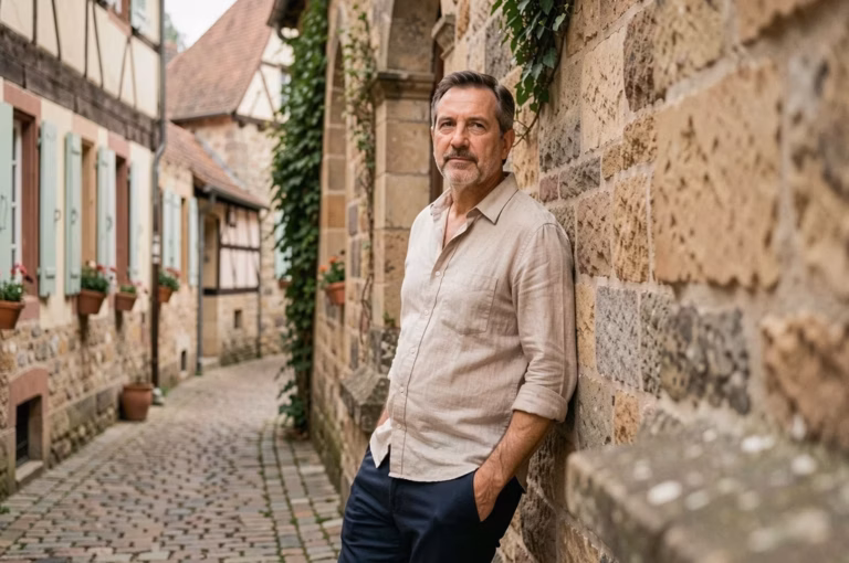 La saga des Bernhard à Mommenheim, dans le Bas-Rhin