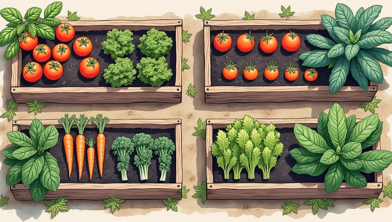Comment sélectionner des légumes frais et de qualité